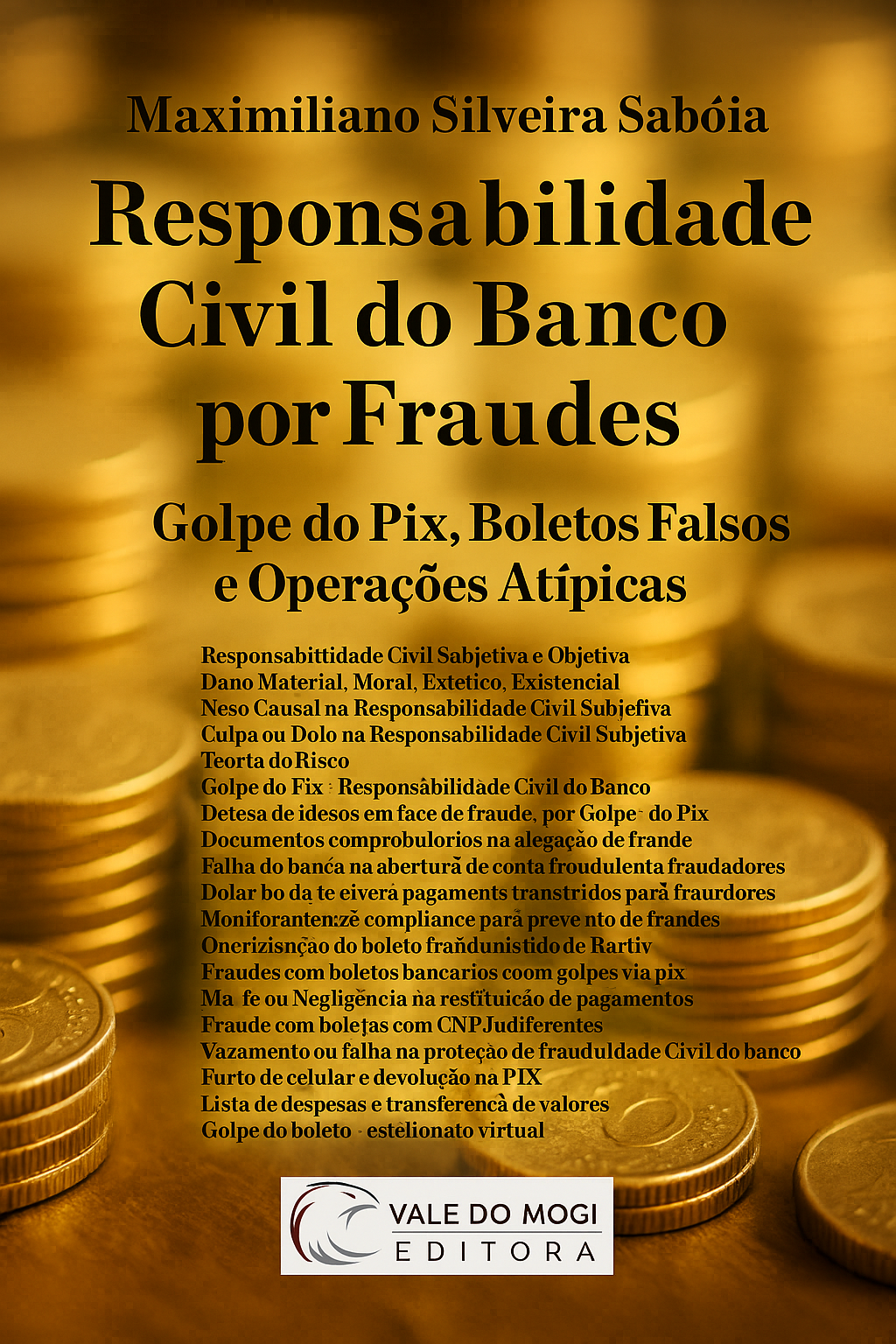 Responsabilidade dos Bancos por Fraude - Golpe do Pix, Boletos Falsos e Operações Atípicas
